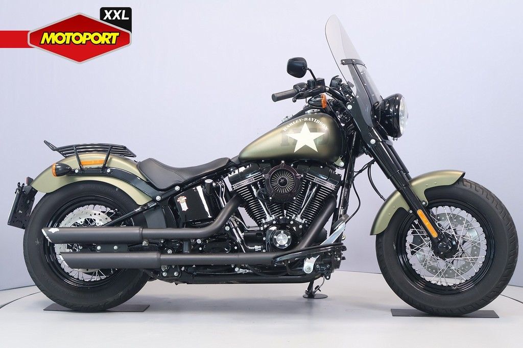  SOFTAIL SLIM S