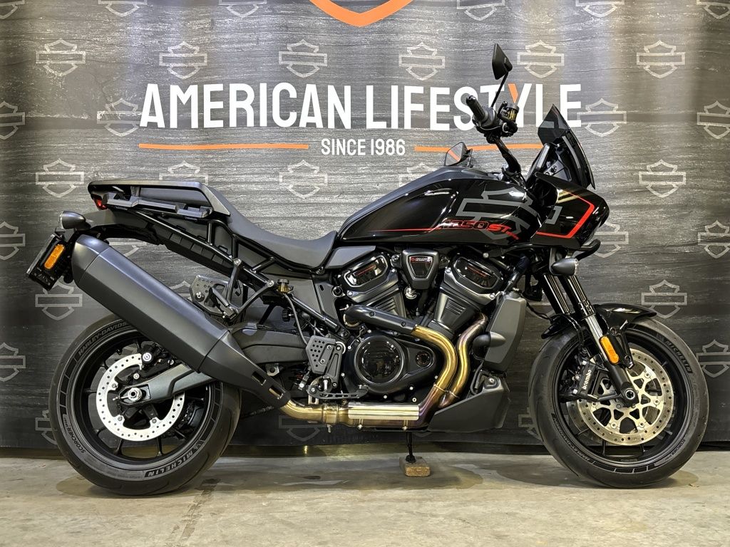  Adventure Touring Adventure Touring Pan America ST RA1250ST