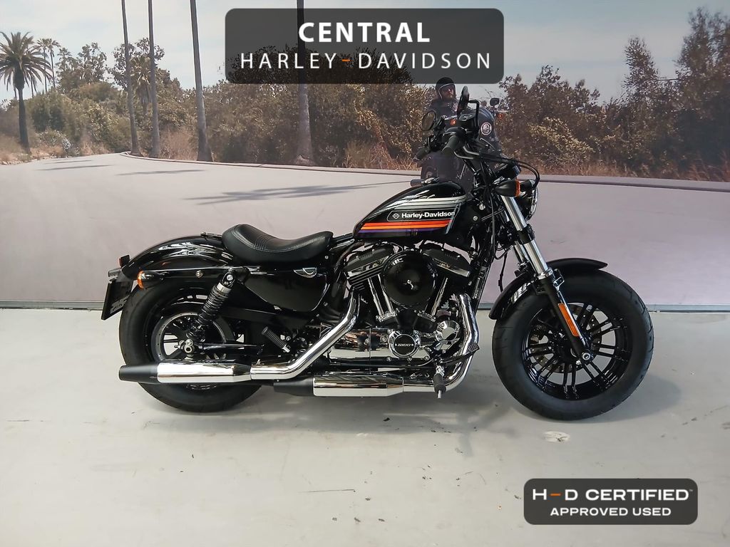  Sportster 1200 FORTY-EIGHT SPECIAL 49KW