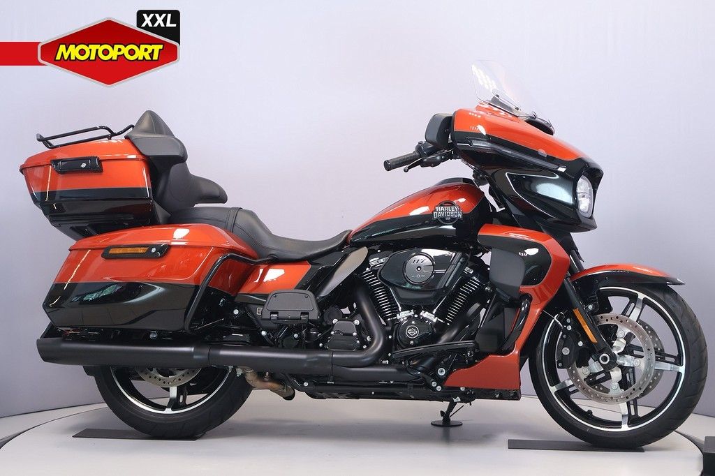  STREET GLIDE ULTRA