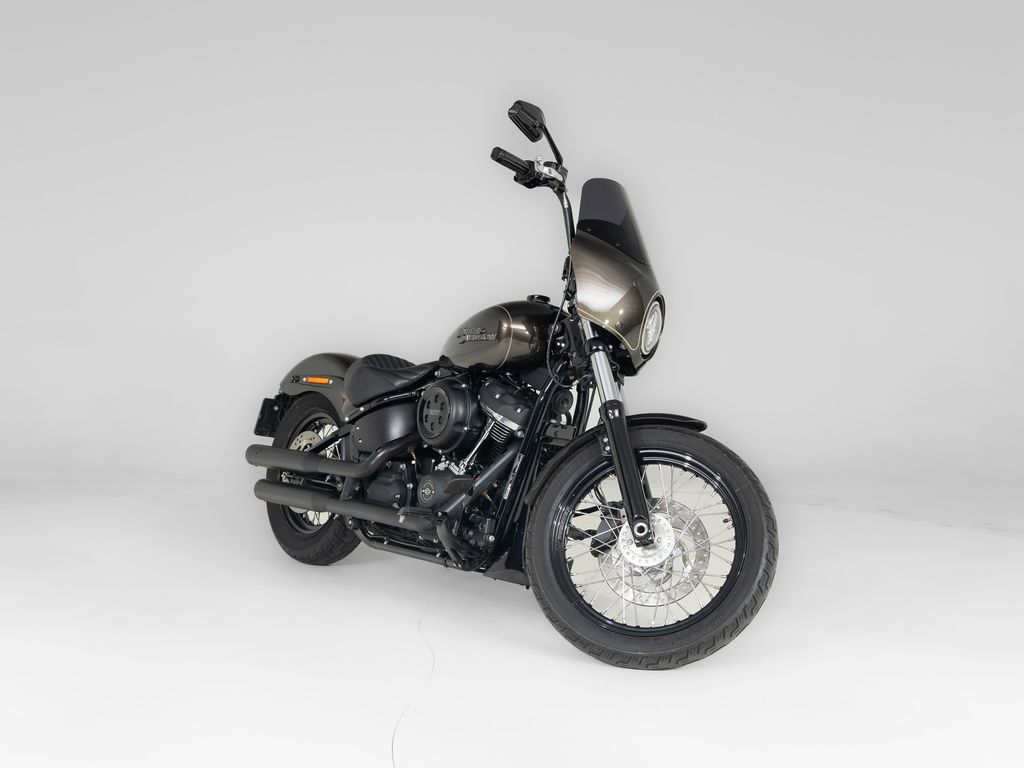  FXBBS Street bob 107