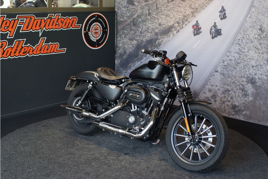  XL883 N Sportster Iron