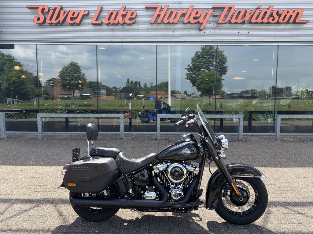  Softail Heritage Classic