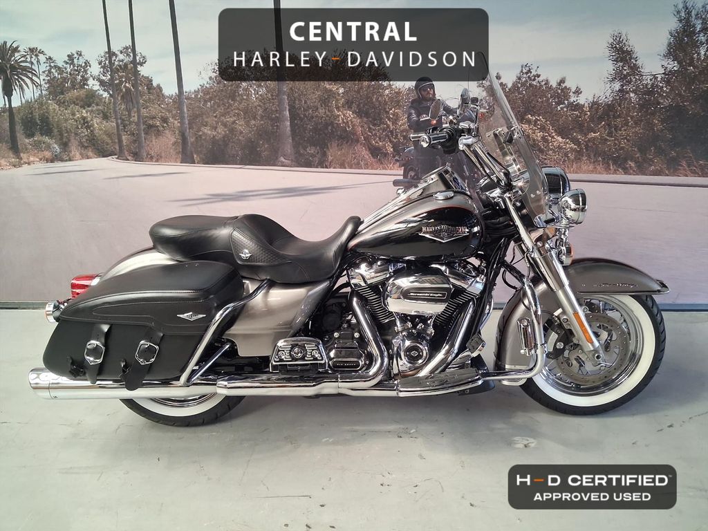  Road King 1745 66KW