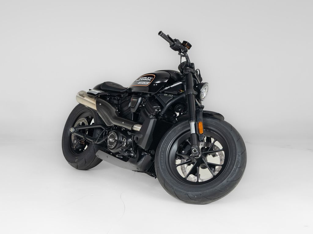  RH1250S SPORTSTER S Solid Colour