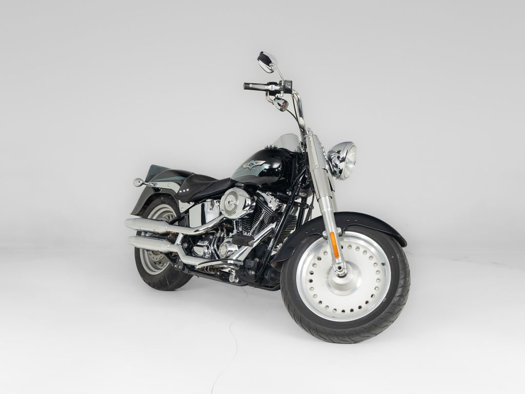  FLFB Fat Boy Softail