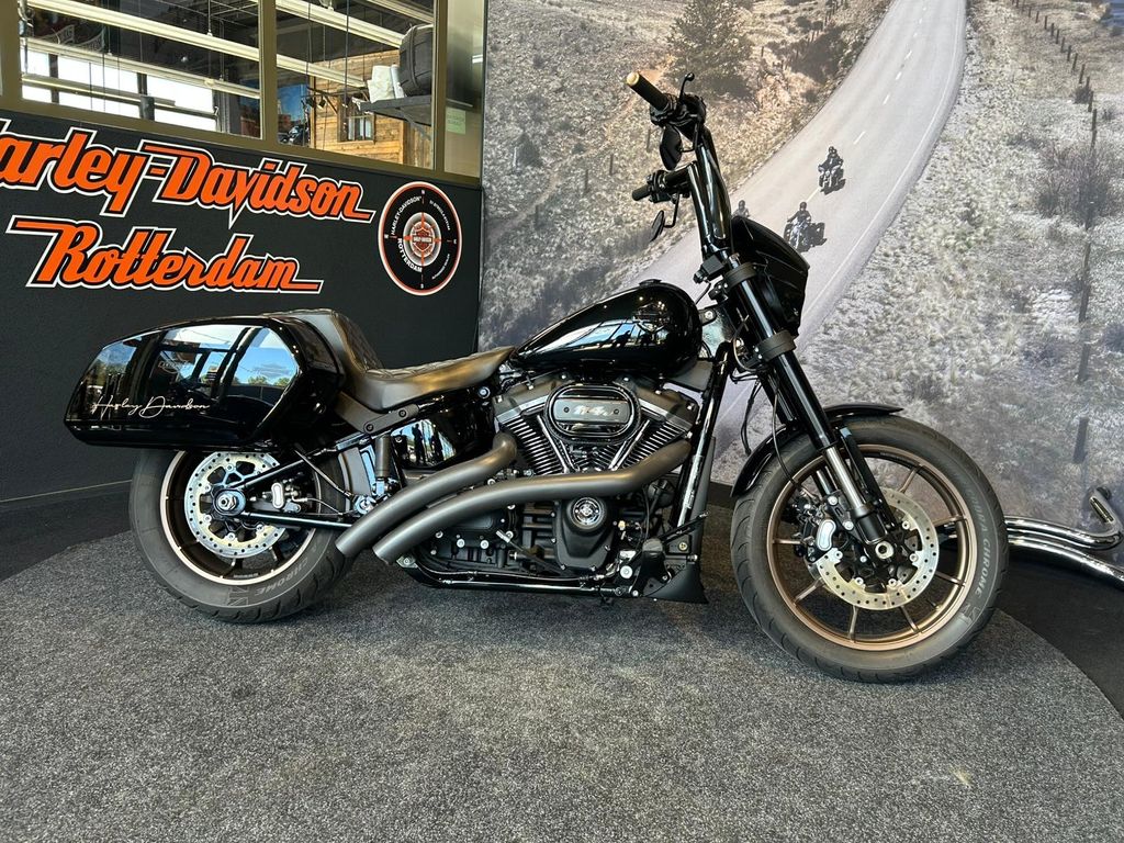  SOFTAIL FXLRS LOW RIDER S
