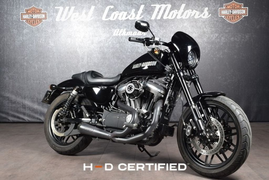  XL1200CX Sportster 1200 Roadster