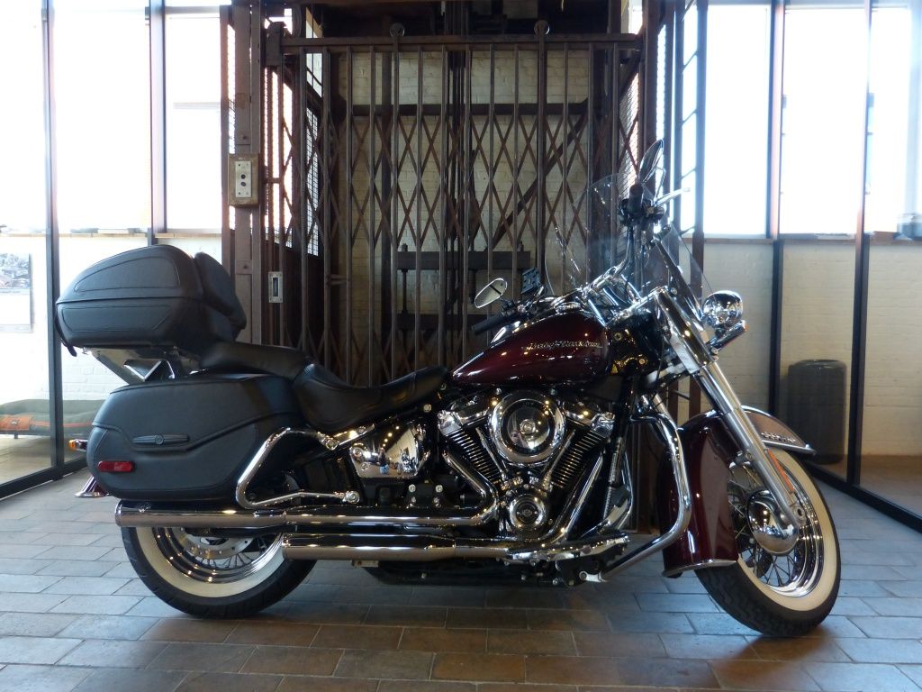  SOFTAIL Deluxe
