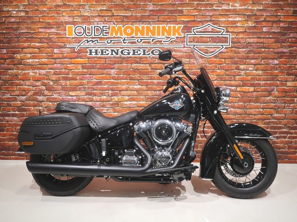  FLHC Heritage Classic 117