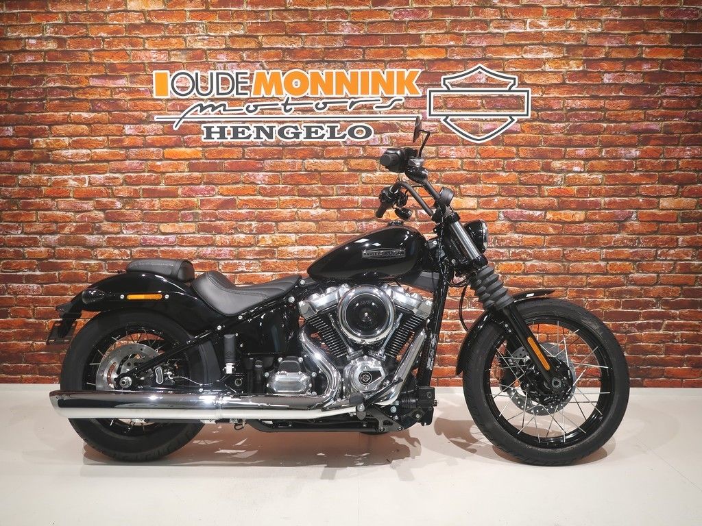  FXBB Street Bob 117