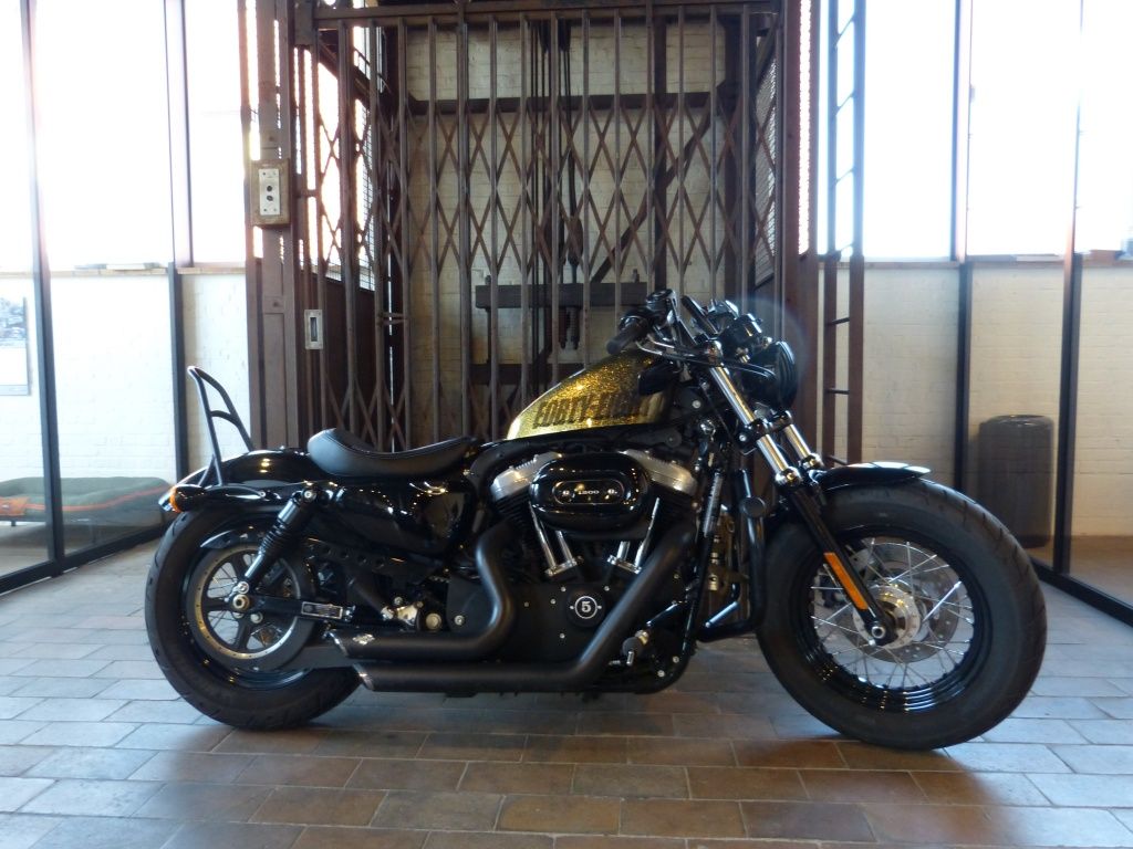  Sportster Forty Eight 1200