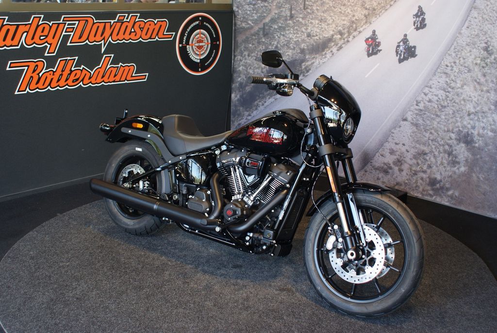 SOFTAIL FXLRS LOW RIDER S