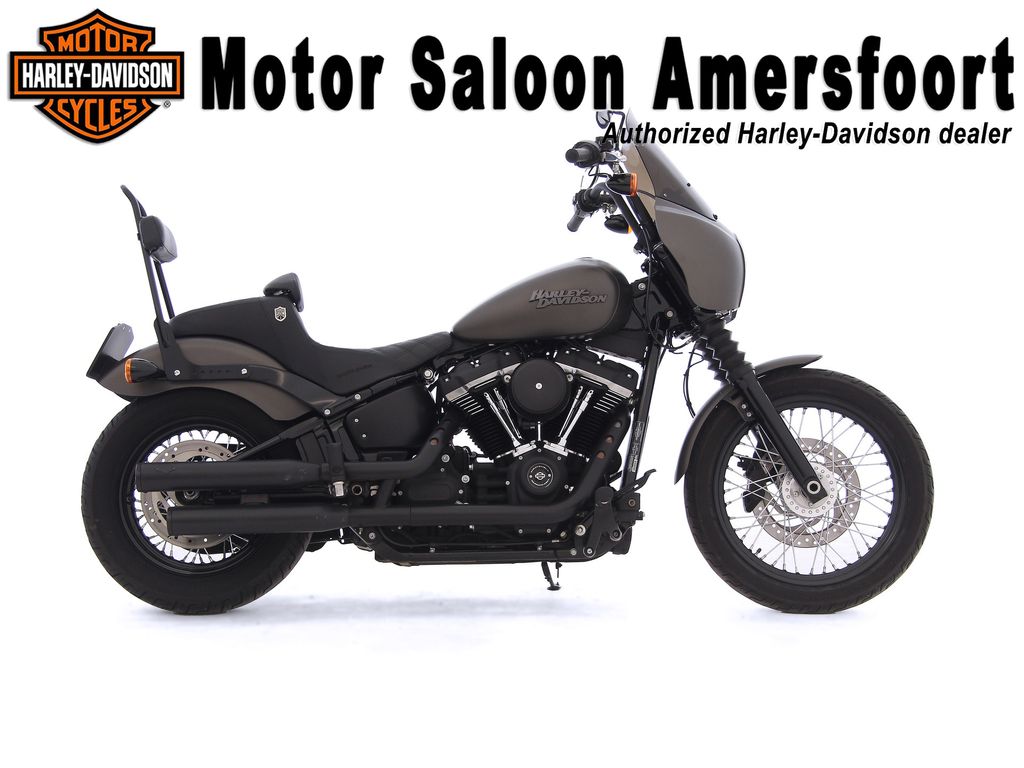 FXBB SOFTAIL STREET BOB / STREETBOB