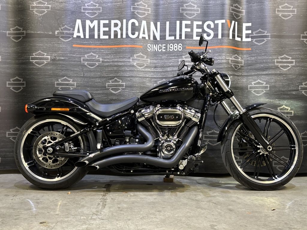  Chopper Softail Breakout FXBRS