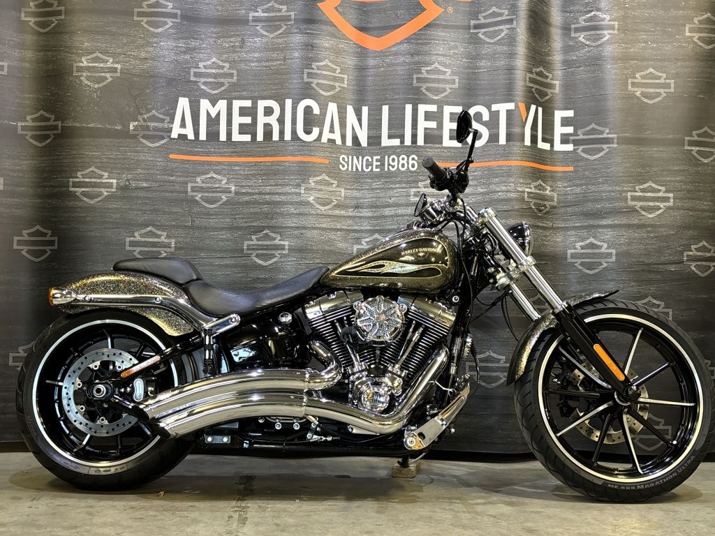  Chopper Softail Break Out FXSB