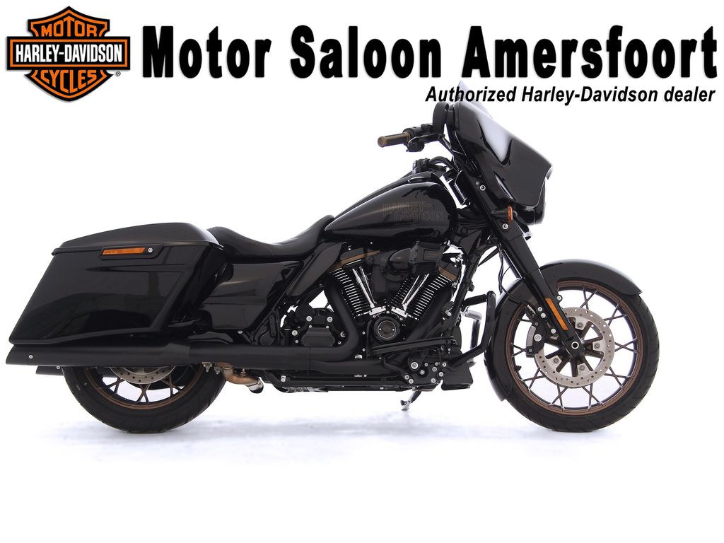  FLHXST STREET GLIDE ST / STREETGLIDE