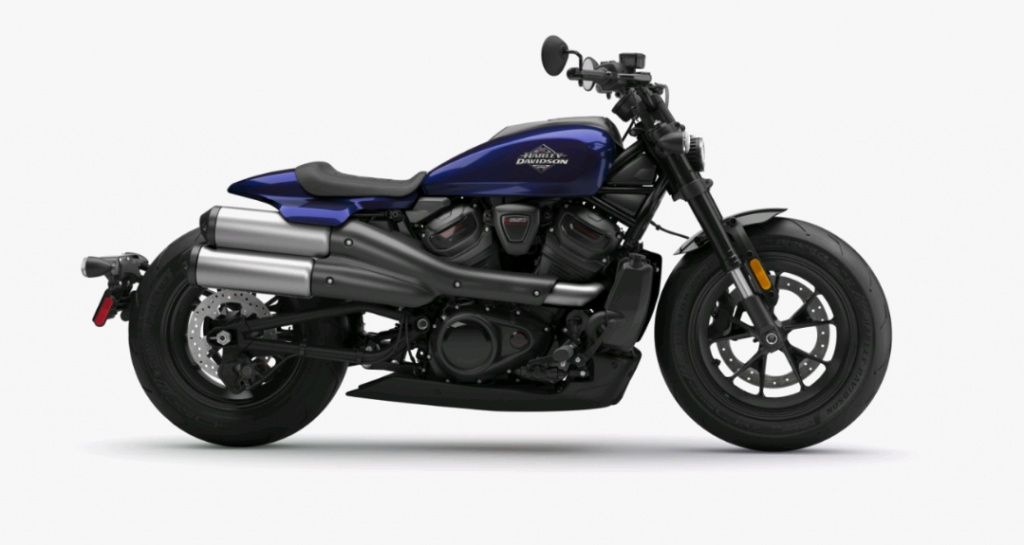  - Davidson Sport Sportster 1250 S RH1250S