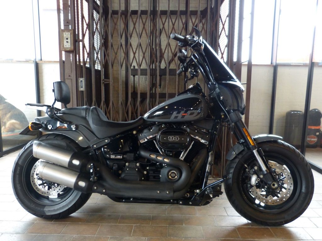  SOFTAIL Fat Bob