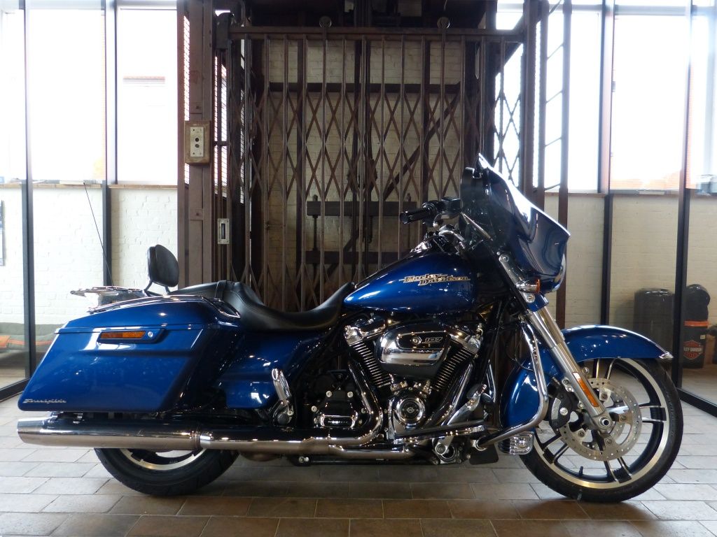 TOURING FLHXS Street Glide Special