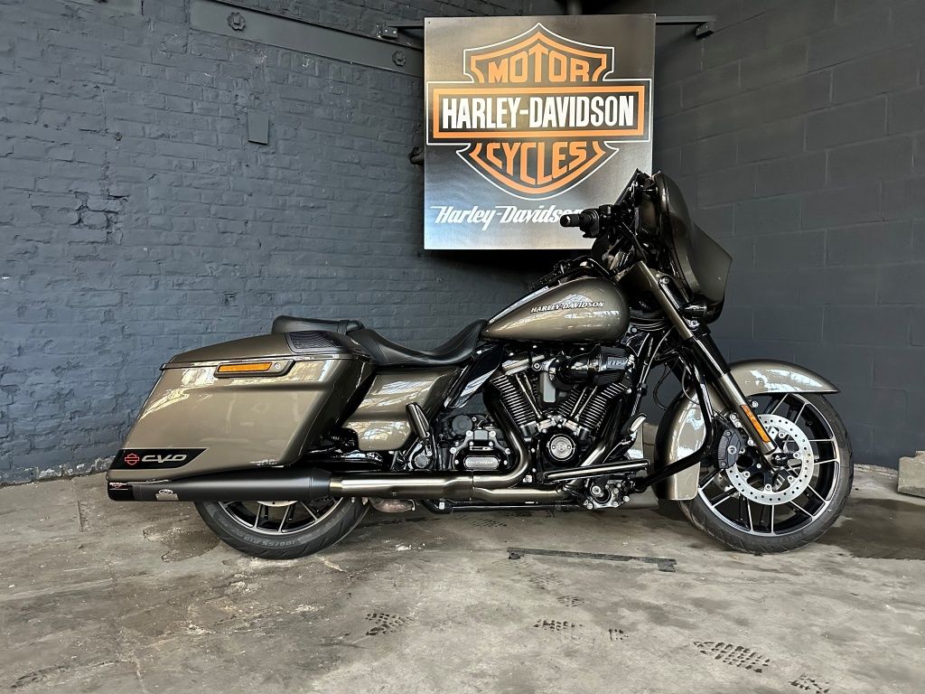  STREET GLIDE CVO 117 TOURING