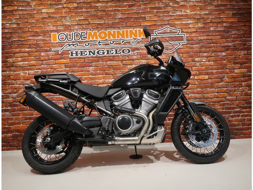  RA1250S Pan America special Adaptive Ride High 40 Spokes