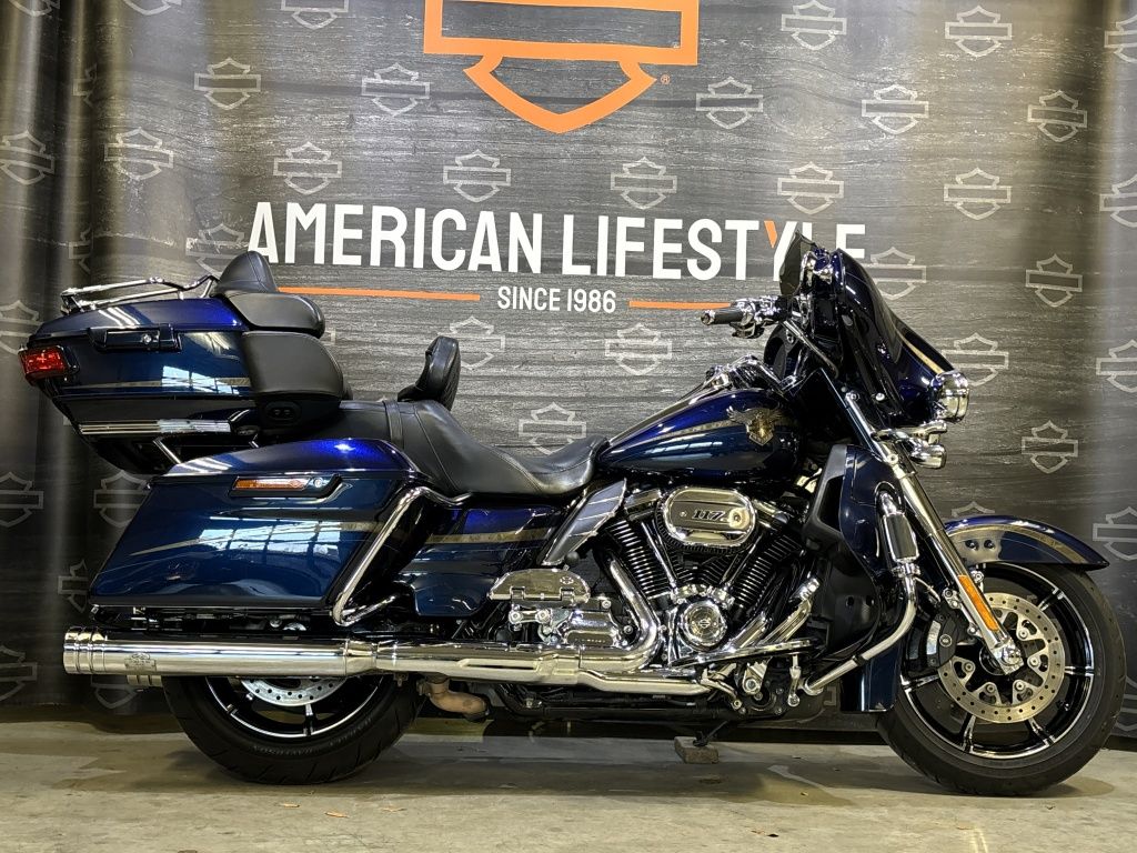  Touring Ultra Limited CVO 115th Anniversary FLHTKSE