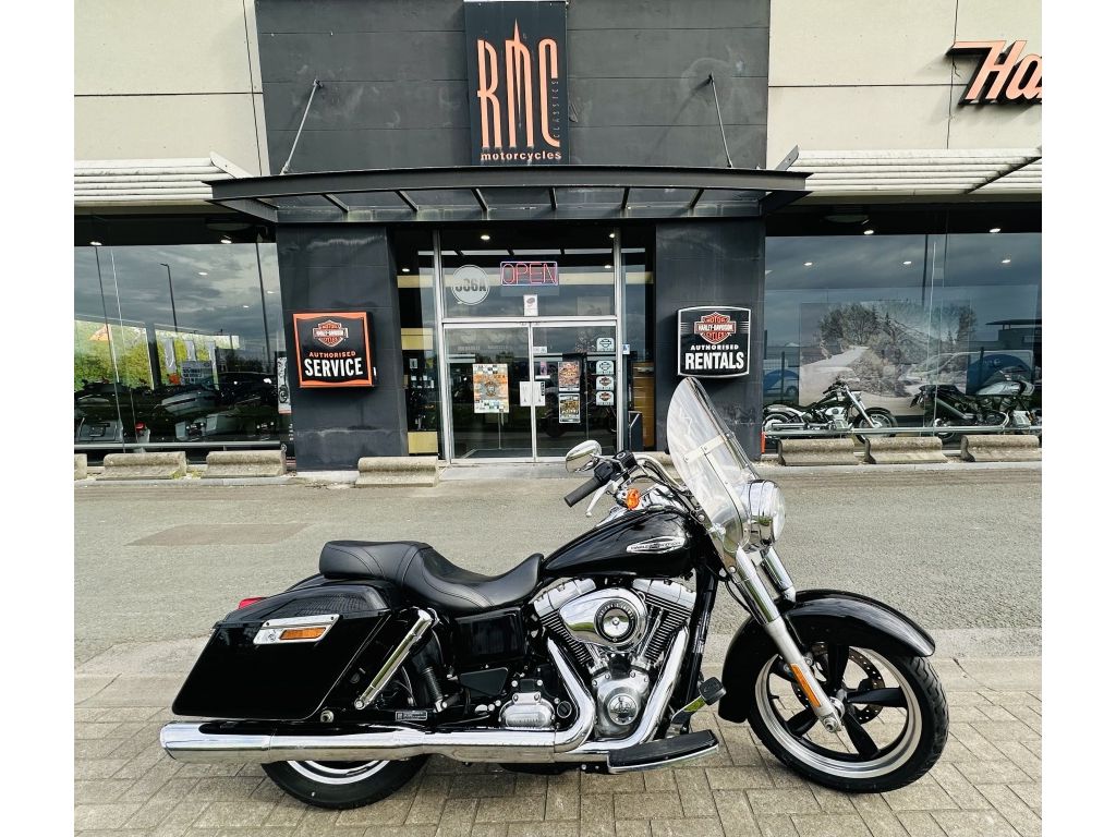  Cruiser DYNA SWITCHBACK