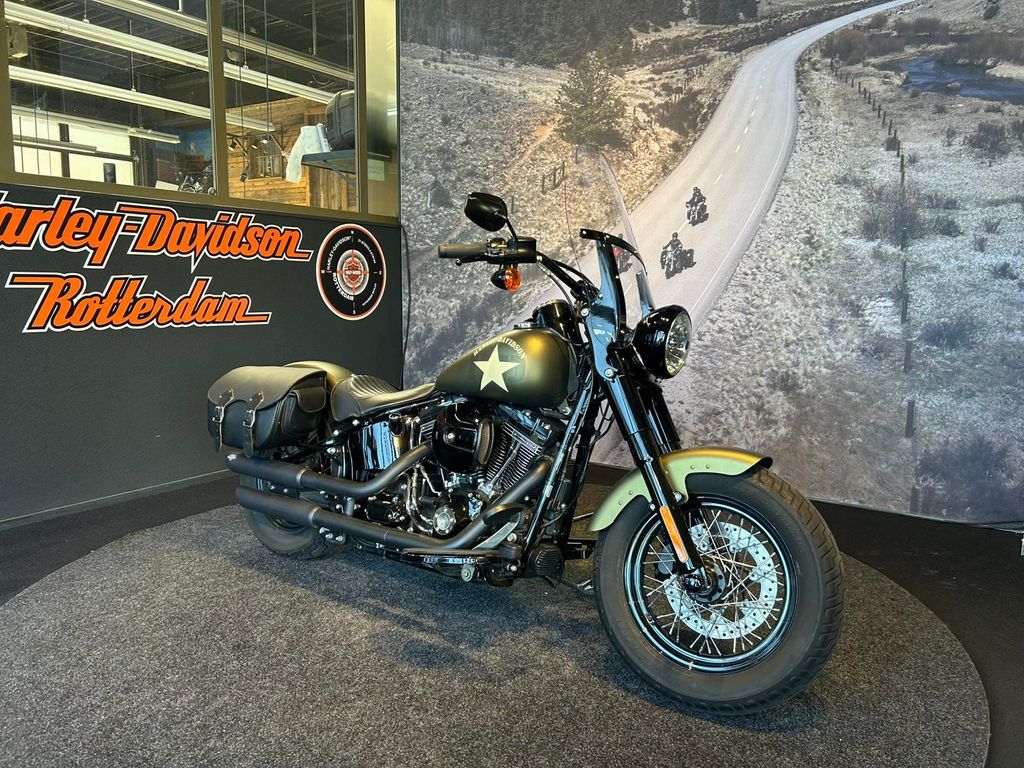  FLSS Softail Slim S
