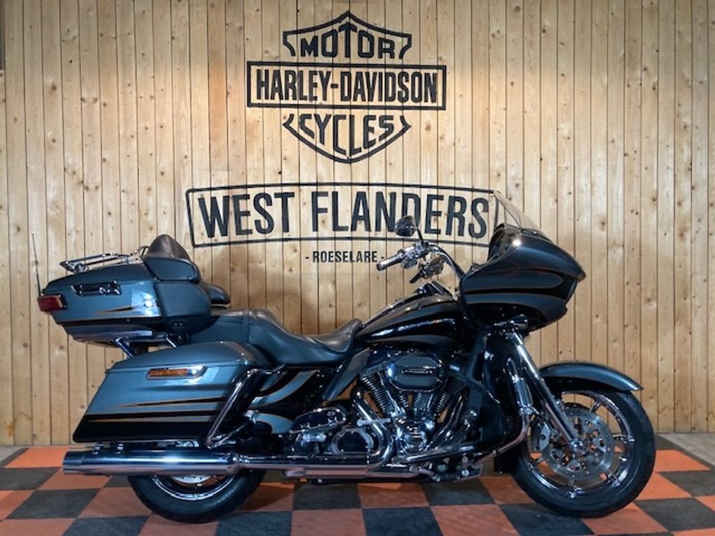  CVO ROAD GLIDE LIMITED