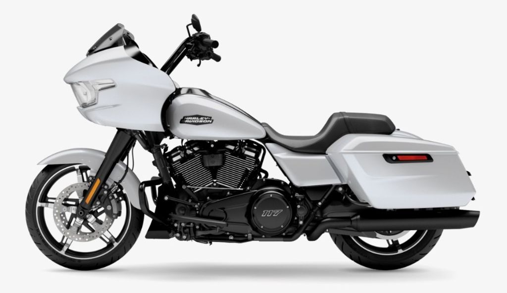  FLTRX 117 Road Glide