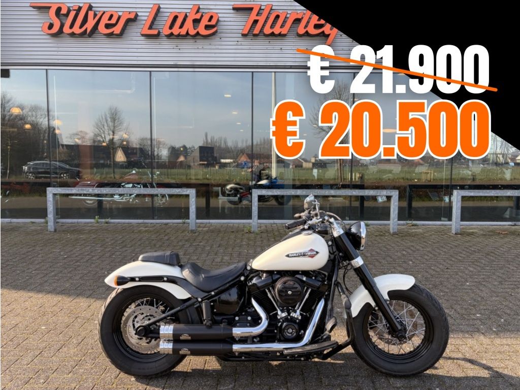  Softail Slim