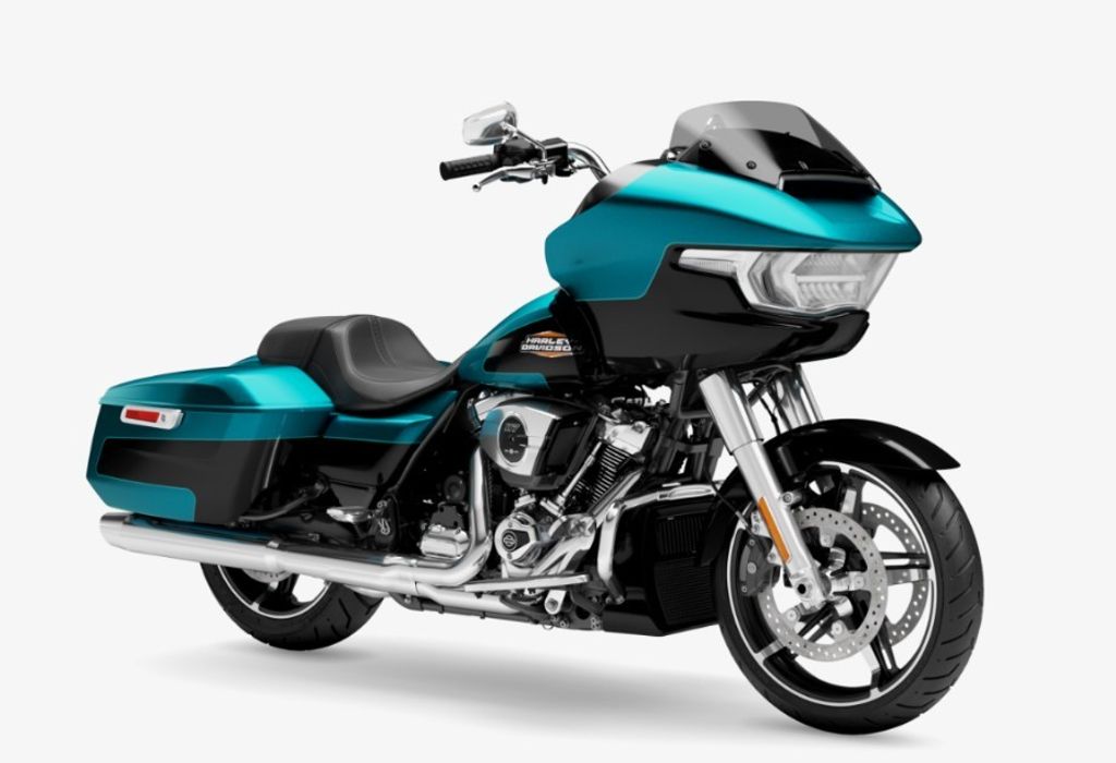  FLTRX ROAD GLIDE Two-Tone