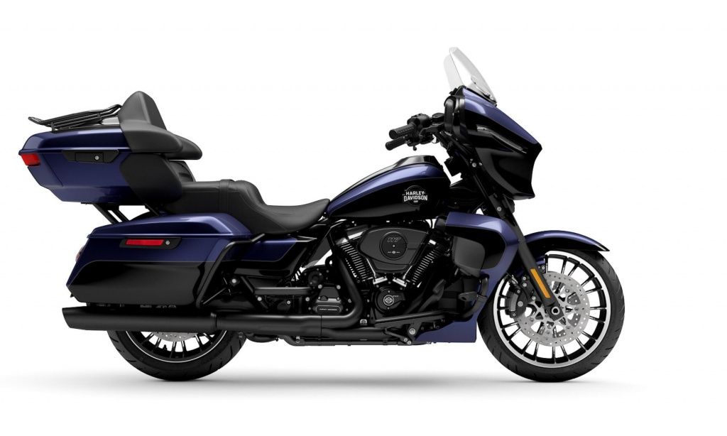  Street Glide Limited