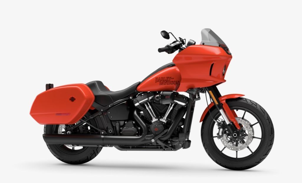  FXLRST Low Rider ST Black Trim - Solid Colour