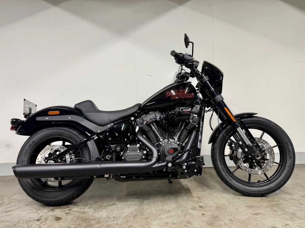  SOFTAIL FXLRS LOW RIDER S '' STOCK DEAL ''