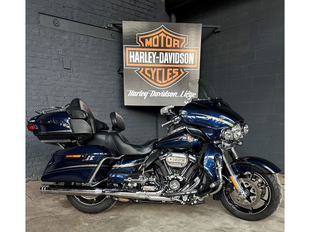  ULTRA LIMITED CVO 115TH ANNIVERSARY TOURING