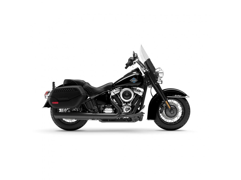  Softail Heritage Classic