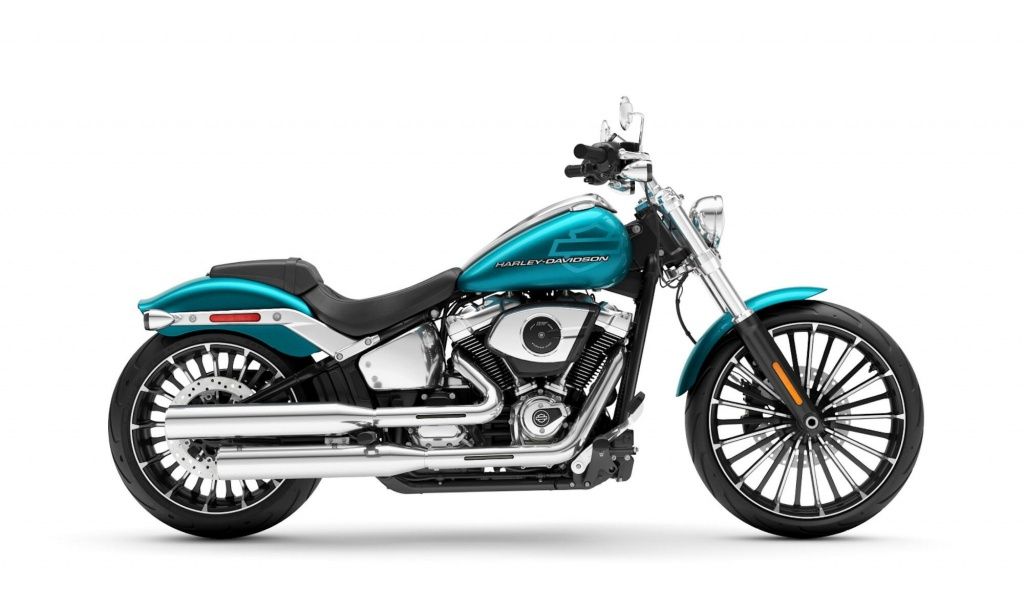 Softail Break Out