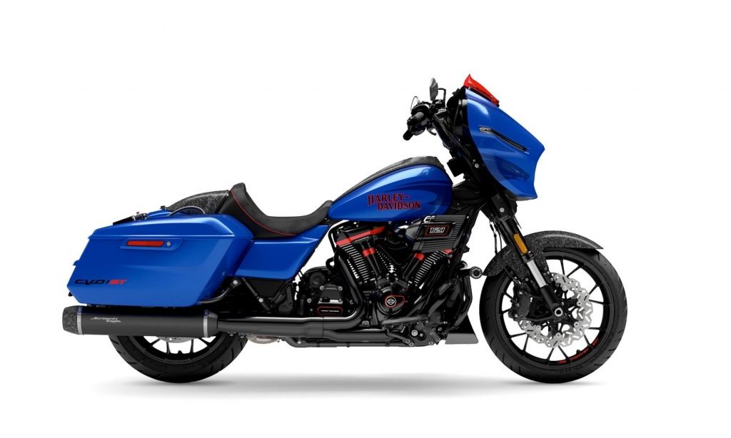  CVO Street Glide ST