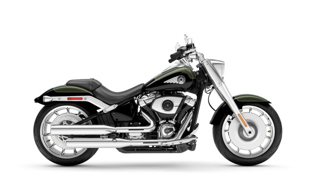  Softail Fat Boy