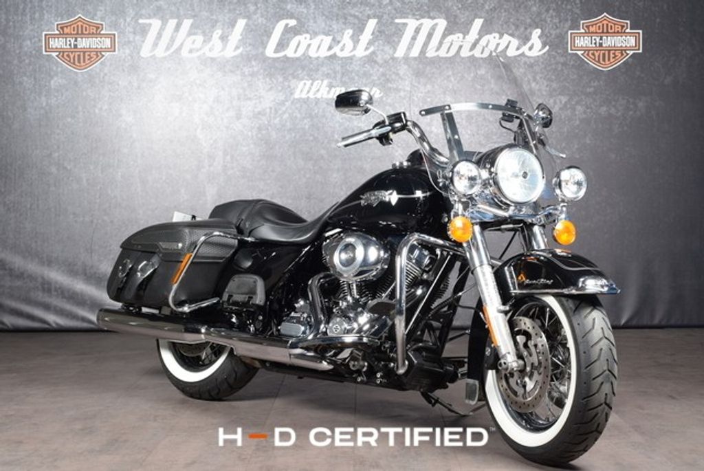  FLHRC Road King Classic