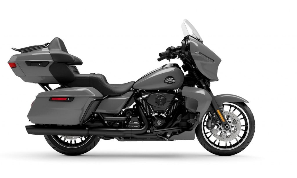  Street Glide Limited