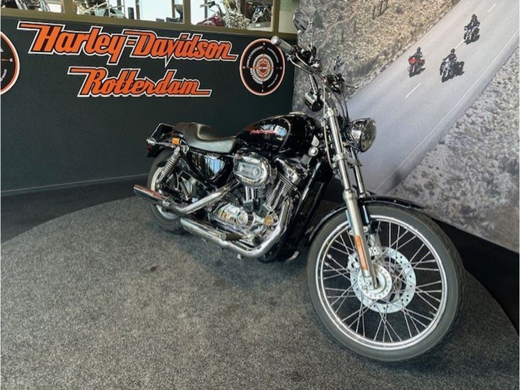  SPORTSTER 1200 CUSTOM