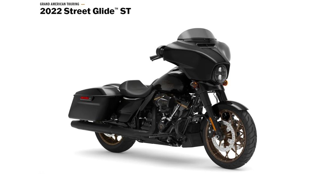  FLHXST Street Glide ST 117