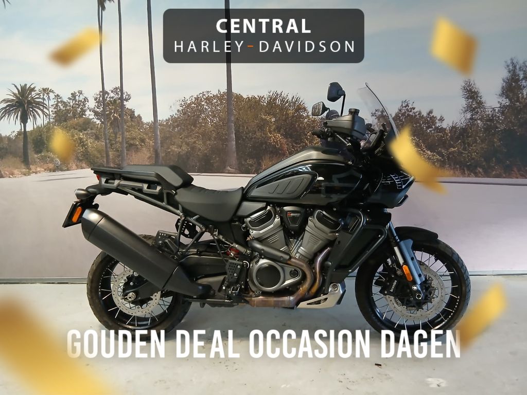  Pan America Special 1250S