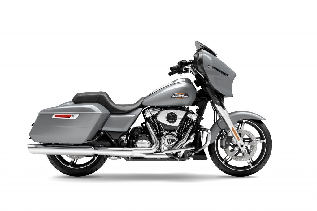  Touring Touring Street Glide FLHX