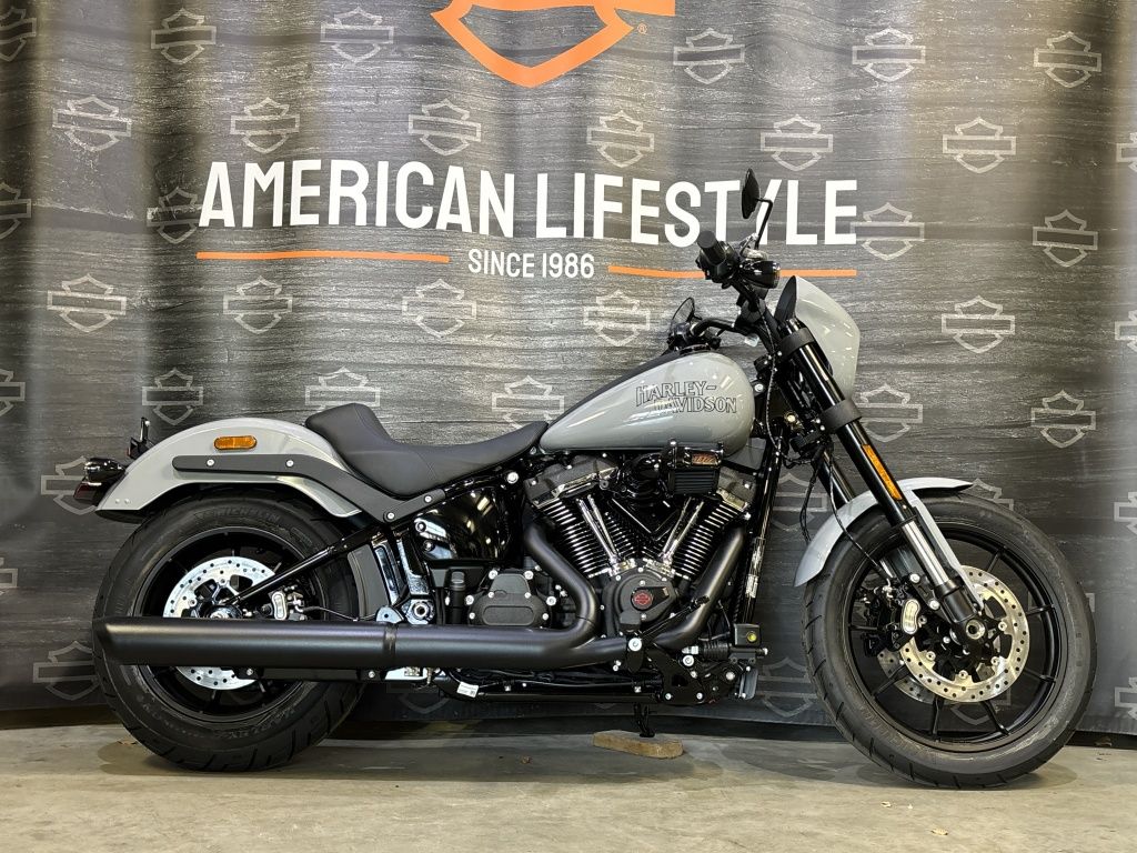  Chopper Softail Low Rider S FXLRS