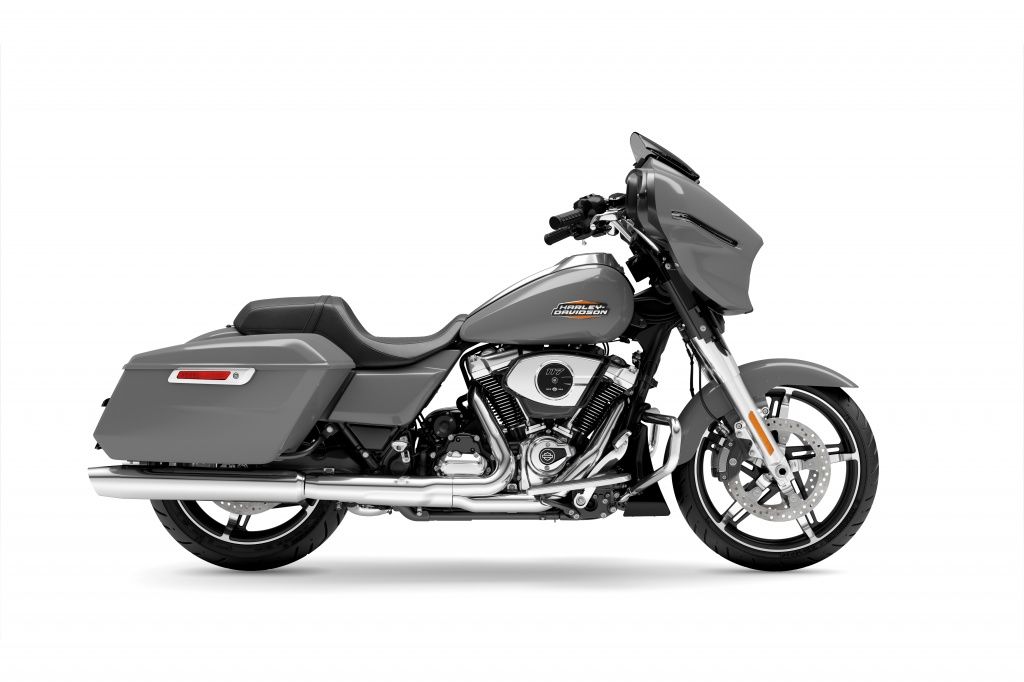  Touring Touring Street Glide FLHX