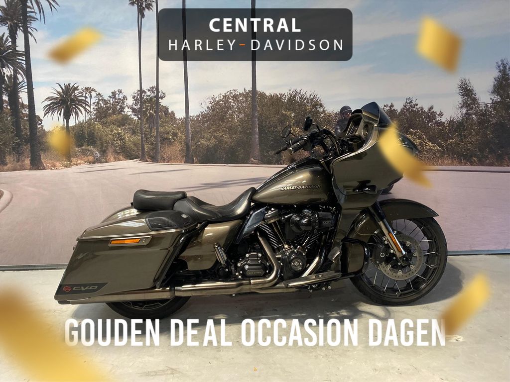  Road Glide 1923 CVO 77KW